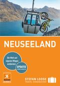Stefan Loose Reiseführer E-Book Neuseeland