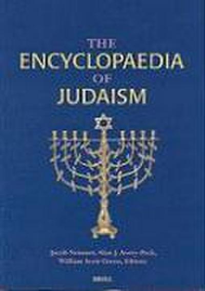 The Encyclopaedia of Judaism, Volumes I-III
