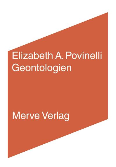 Povinelli,Geontologies