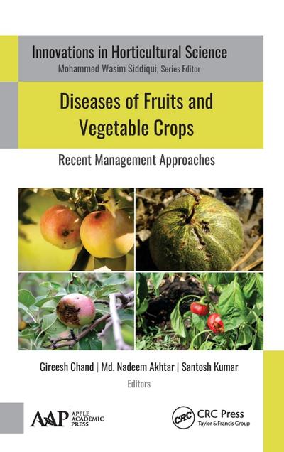 Diseases of Fruits and Vegetable Crops