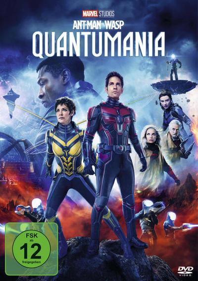 Ant-Man and the Wasp: Quantumania