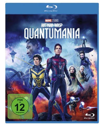 Ant-Man and the Wasp: Quantumania BD