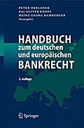 Handbuch zum deutschen und europäischen Bankrecht