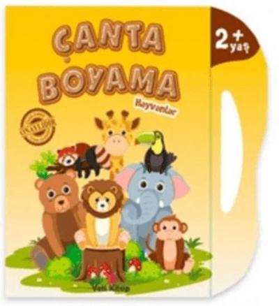 Canta Boyama - Hayvanlar
