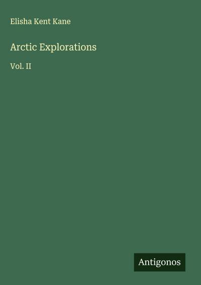 Arctic Explorations