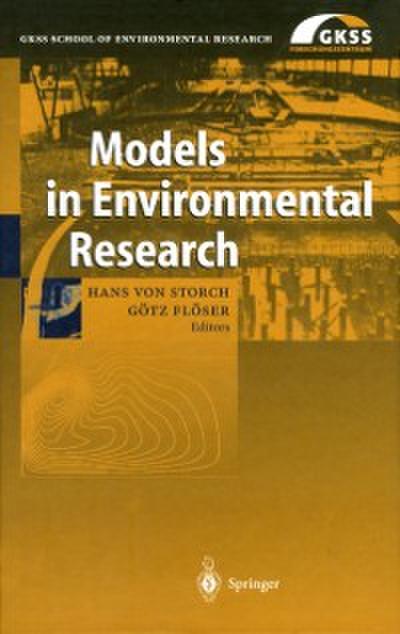 Models in Environmental Research