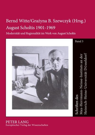 August Scholtis 1901-1969