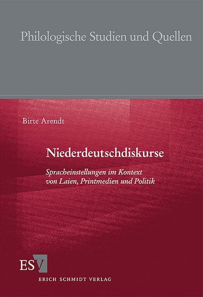Niederdeutschdiskurse