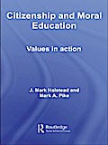 Citizenship and Moral Education