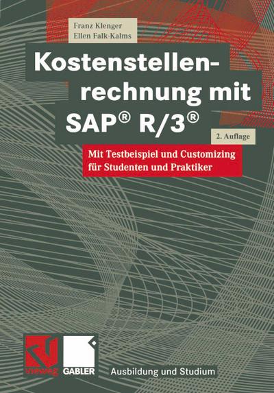 Kostenstellenrechnung mit SAP® R/3®