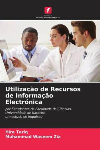 Utilização de Recursos de Informação Electrónica