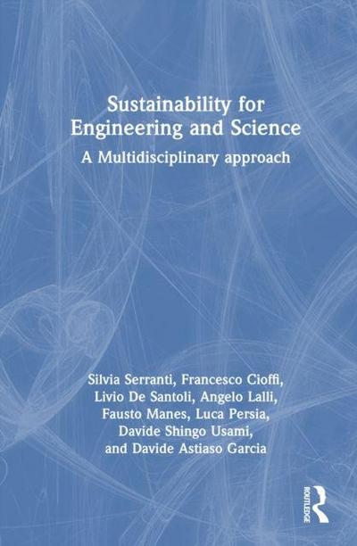 Sustainability for Engineering and Science