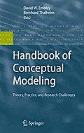Handbook of Conceptual Modeling