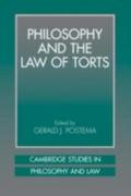 Philosophy and the Law of Torts
