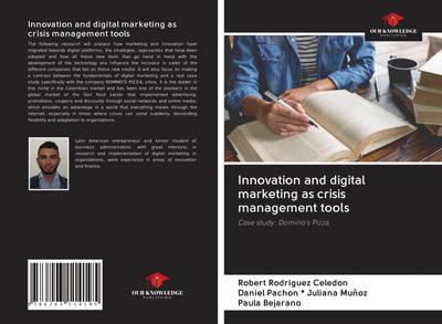 Innovation and digital marketing as crisis management tools