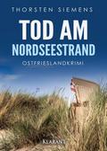 Tod am Nordseestrand