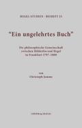 Ein ungelehrtes Buch