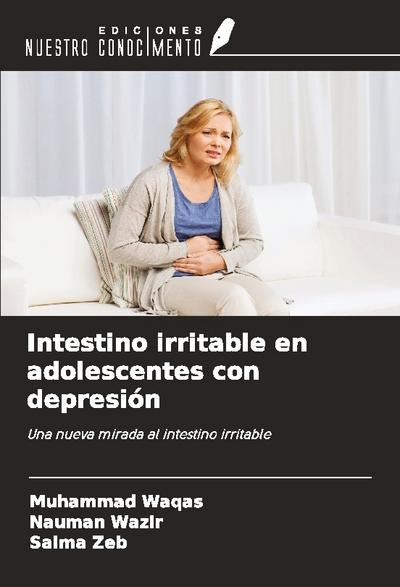 Intestino irritable en adolescentes con depresión