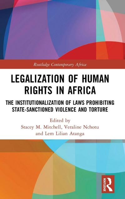 Legalization of Human Rights in Africa
