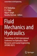 Fluid Mechanics and Hydraulics