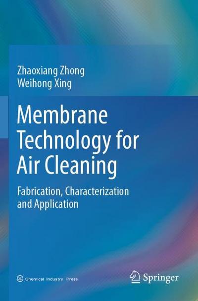 Membrane Technology for Air Cleaning
