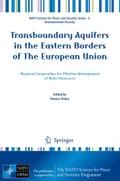 Transboundary Aquifers in the Eastern Borders of The European Union
