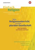 Mein Religionsunterricht in einer pluralen Gesells