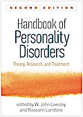 Handbook of Personality Disorders