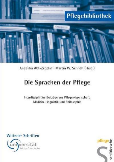 Die Sprachen der Pflege