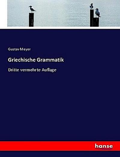 Griechische Grammatik