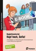 Begleitmaterial: Kopf hoch, Sofia!