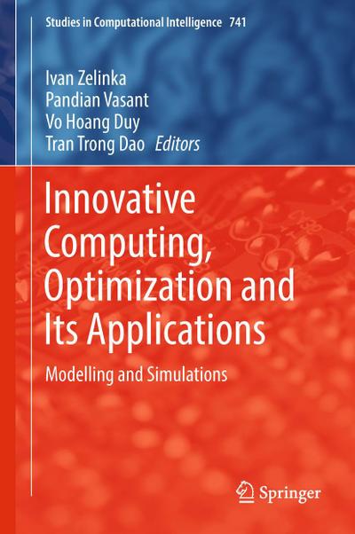 Innovative Computing, Optimization and Its Applications