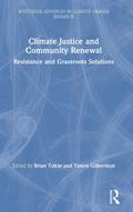 Climate Justice and Community Renewal