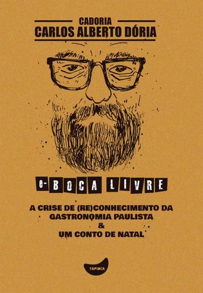 A crise de (re)conhecimento da gastronomia paulista & Um conto de natal