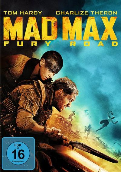 Mad Max: Fury Road