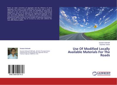 Use Of Modified Locally Available Materials For The Roads