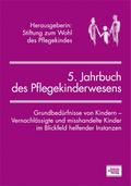 5. Jahrbuch des Pflegekinderwesens
