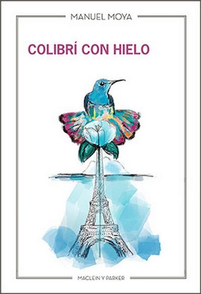 Colibrí con hielo