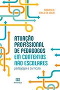 Atuação profissional de pedagogos em contextos não escolares