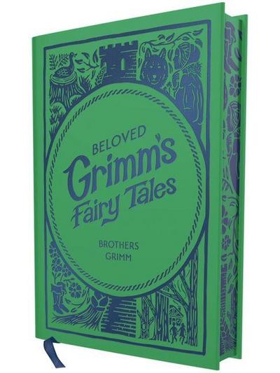 Beloved Grimm’s Fairy Tales