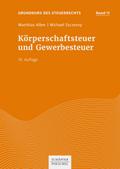 Körperschaftsteuer und Gewerbesteuer