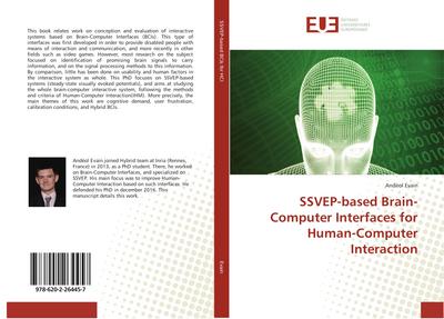 SSVEP-based Brain-Computer Interfaces for Human-Computer Interaction