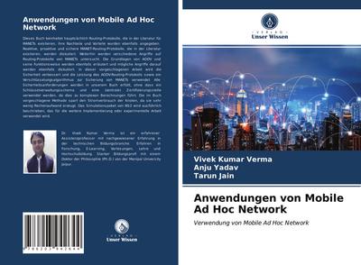 Anwendungen von Mobile Ad Hoc Network