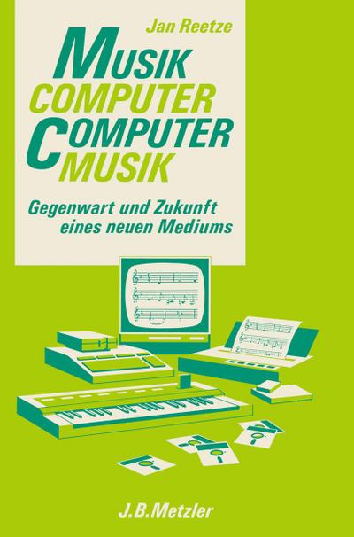 Musikcomputer - Computermusik