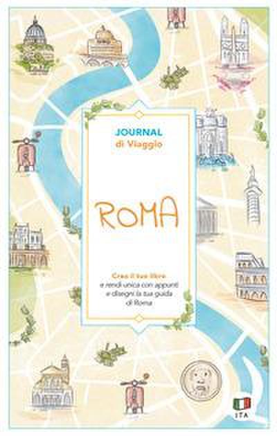 Bardi, A: Roma. Journal di viaggio. Crea il tuo libro