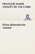 Kleine philosophische Aufsätze