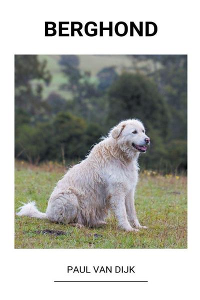 Dijk, P: Berghond