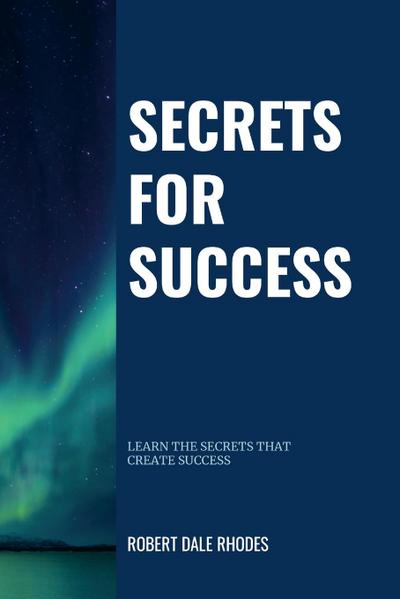 Secrets For Success