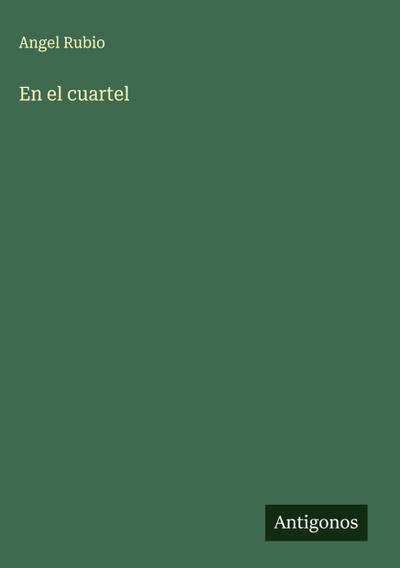 En el cuartel