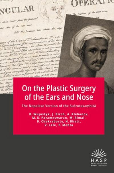 On the Plastic Surgery of the Ears and Nose